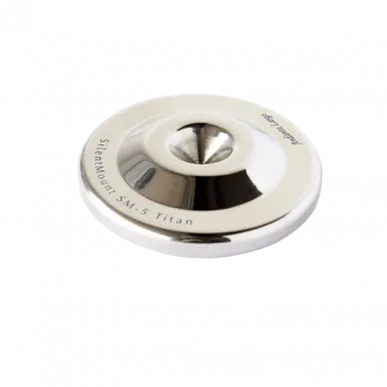 Диски под шипы Chord Company Silent Mount - SM5 Titanium (Pack of 4)